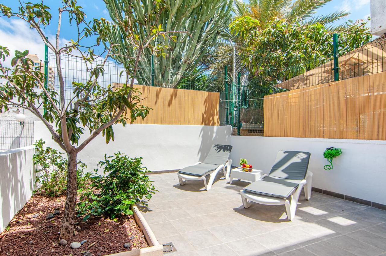 Central 2 Bedroom Apartment Playa De Las Americas Exterior photo